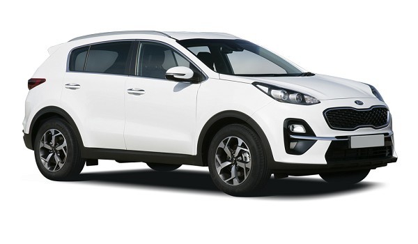 KIA Sportage Estate 1.6 CRDi 48V ISG 4 5dr DCT Auto