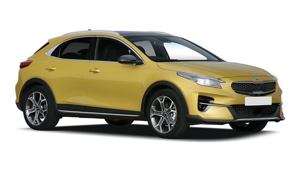 KIA Xceed Hatchback 1.6 CRDi ISG 3 5dr