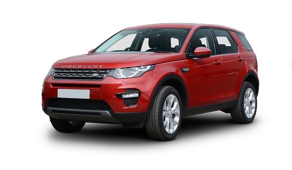 Land Rover Discovery Sport SW 2.0 eD4 HSE 5dr 2WD [5 Seat]