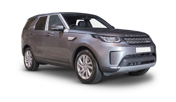 Land Rover Discovery SW 2.0 Si4 HSE Luxury 5dr Auto