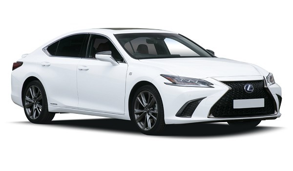 Lexus Es Saloon 300h 2.5 F-Sport 4dr CVT [Tech/Safety Pack]