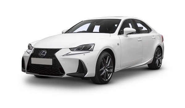 Lexus IS Saloon 300h 4dr CVT Auto [Premium Pack/Sunroof]