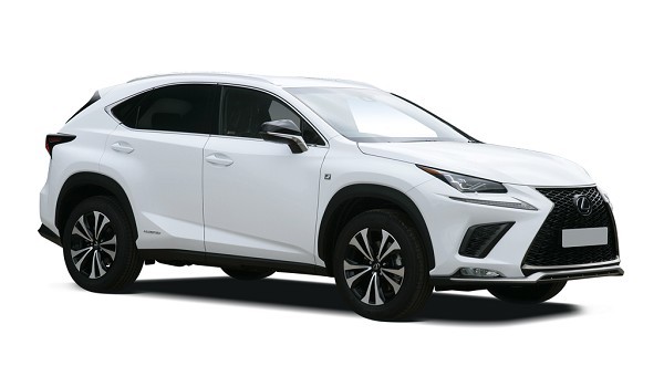 Lexus NX Estate 300h 2.5 5dr CVT [Premium Pack/Leather]