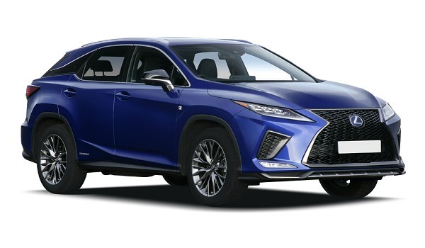 Lexus RX Estate 450h 3.5 Takumi 5dr CVT