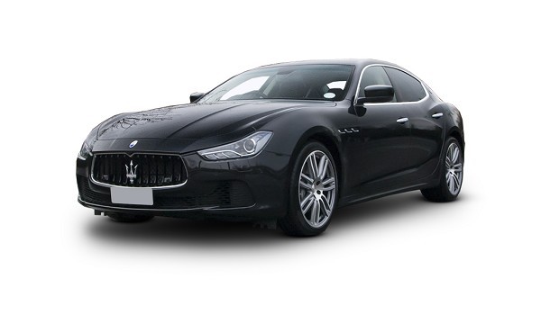 Maserati Ghibli Saloon V6 4dr Auto