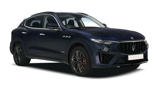 Maserati Levante Estate V6d GranLusso 5dr Auto