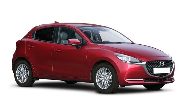 Mazda 2 Mazda2 Hatchback 1.5 Skyactiv G SE-L Nav 5dr