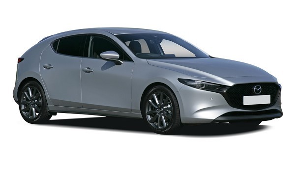 Mazda 3 Mazda3 Hatchback 2.0 Skyactiv G MHEV GT Sport Tech 5dr Auto