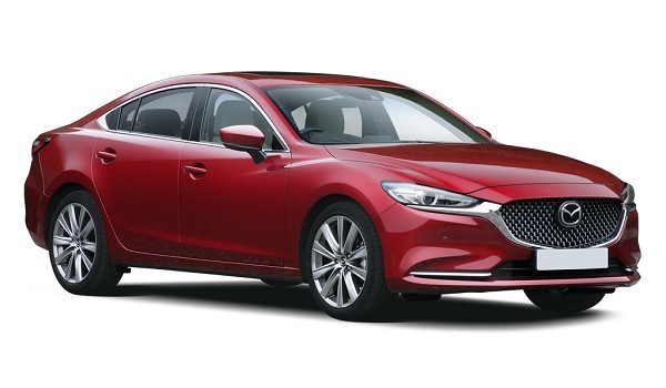 Mazda 6 Mazda6 Saloon 2.2d Sport Nav+ 4dr
