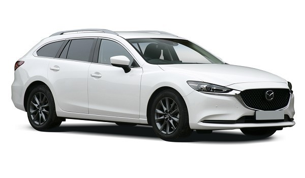 Mazda 6 Mazda6 Tourer 2.2d [184] Sport Nav+ 5dr [Safety Pack]