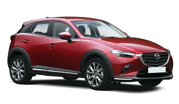 Mazda CX-3 Hatchback 2.0 150 Sport Nav + 5dr Auto AWD