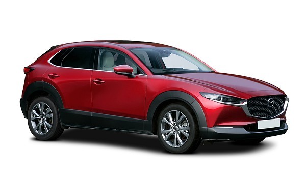 Mazda CX-30 Hatchback 2.0 Skyactiv-X MHEV SE-L Lux 5dr Auto