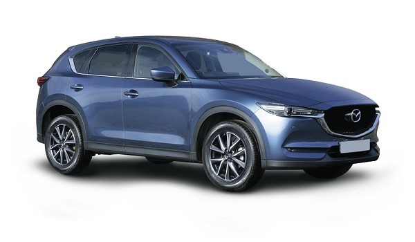Mazda CX-5 Estate 2.2d Sport Nav+ 5dr [Safety Pack]