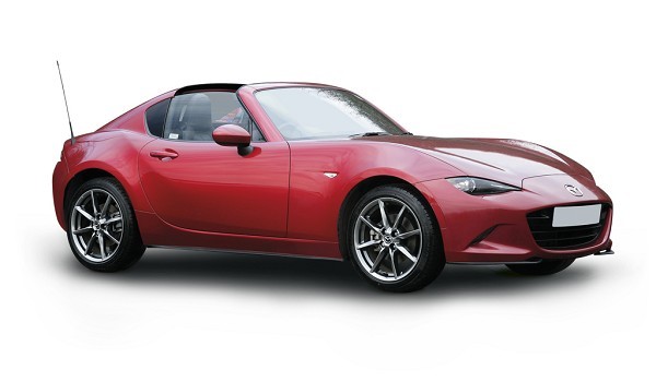 Mazda MX-5 Rf Convertible 2.0 [184] Sport Nav+ 2dr Auto [Safety Pack]
