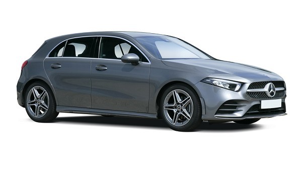 Mercedes-Benz A Class Hatchback A200d AMG Line 5dr Auto