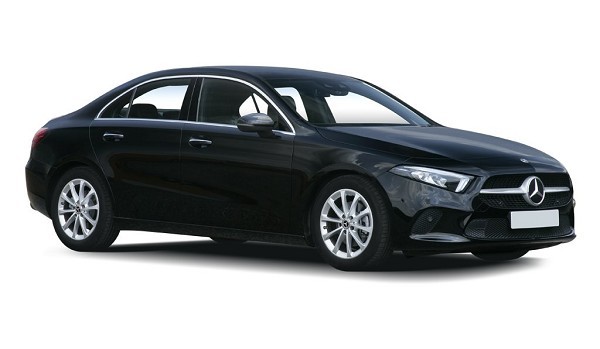 Mercedes-Benz A Class Saloon A180d Sport 4dr