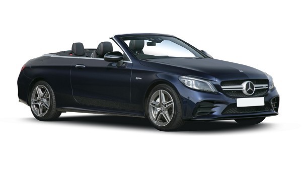 Mercedes-Benz C Class AMG Cabriolet C63 S 2dr MCT