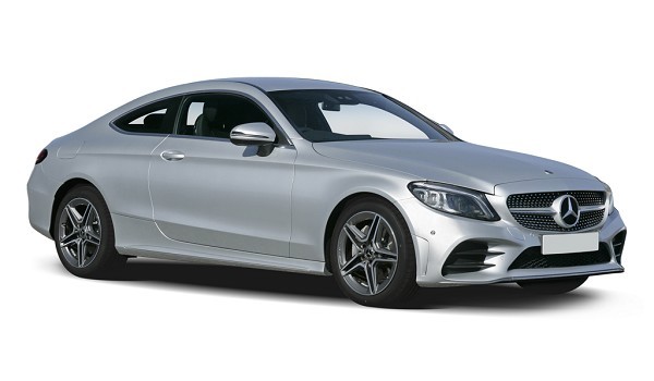 Mercedes-Benz C Class AMG Coupe C63 S 2dr 9G-Tronic