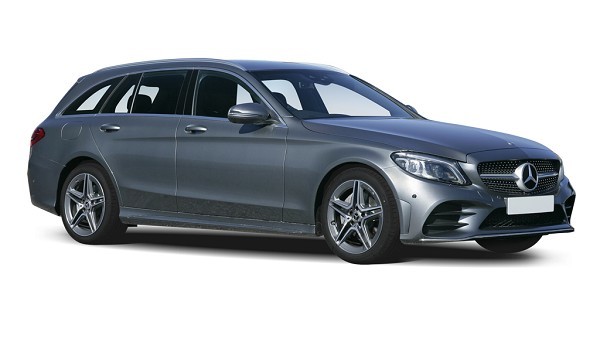 Mercedes-Benz C Class Estate C300d AMG Line Edition 5dr 9G-Tronic