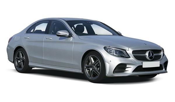 Mercedes-Benz C Class Saloon C180 S 4dr