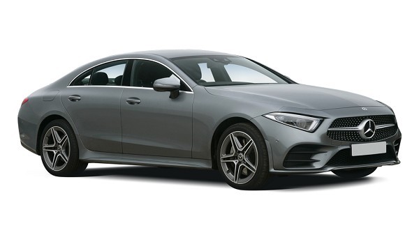 Mercedes-Benz CLS Coupe CLS 400d 4Matic AMG Line 4dr 9G-Tronic