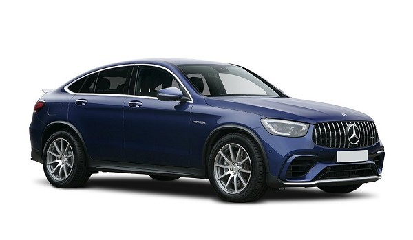 Mercedes-Benz GLC Coupe GLC AMG Coupe GLC 43 4Matic Premium 5dr TCT