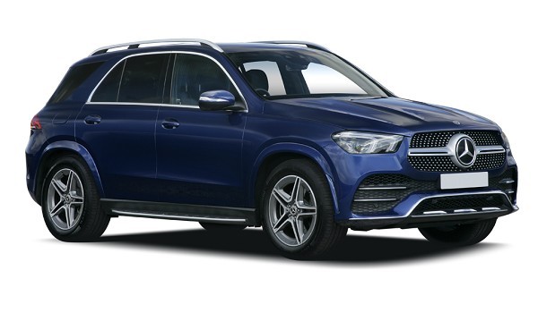Mercedes-Benz GLE Estate GLE 450 4Matic AMG Line 5dr 9G-Tronic [7 Seats]