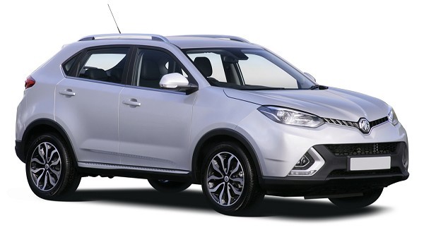 MG Motor UK GS Hatchback 1.5 TGI Exclusive 5dr DCT