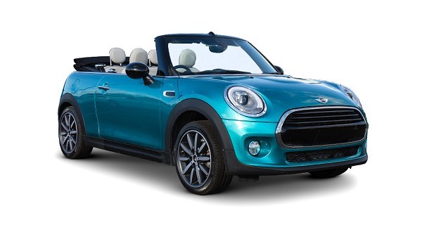 Mini Convertible Convertible 2.0 Cooper S Classic II 2dr [Nav Pack]