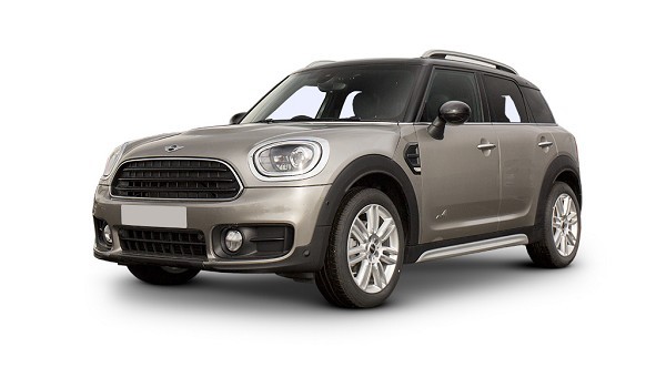 Mini Countryman Hatchback 2.0 Cooper D Exclusive ALL4 5dr