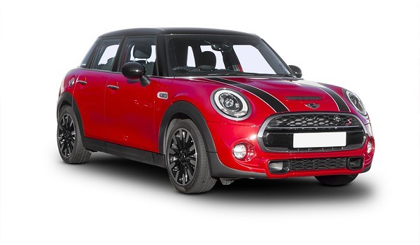 Mini Hatchback Hatchback 2.0 Cooper S Sport II 5dr Auto
