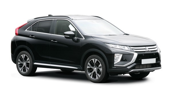 Mitsubishi Eclipse Cross Hatchback Special Editions 1.5 Black 5dr
