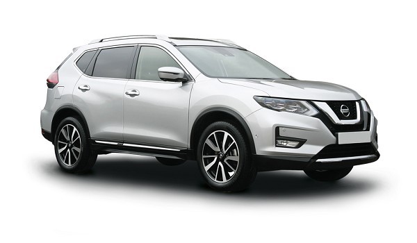 Nissan X-Trail Station Wagon 1.3 DiG-T Tekna 5dr DCT