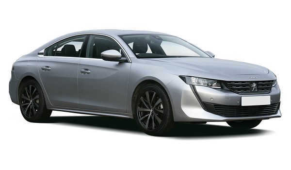 Peugeot 508 Fastback 1.5 BlueHDi Active 5dr