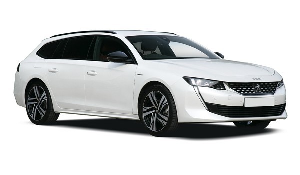 Peugeot 508 SW Estate 1.5 BlueHDi Active 5dr