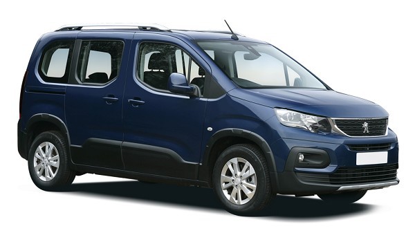 Peugeot Rifter Estate 1.5 BlueHDi 100 Allure 5dr