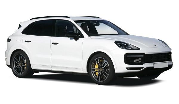 Porsche Cayenne Estate S 5dr Tiptronic S