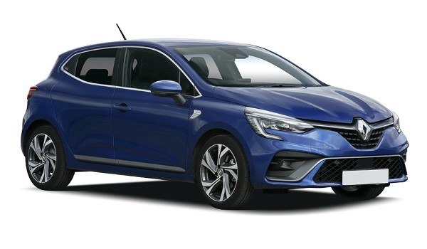 Renault Clio Hatchback 1.3 TCe 130 RS Line 5dr EDC [Bose]
