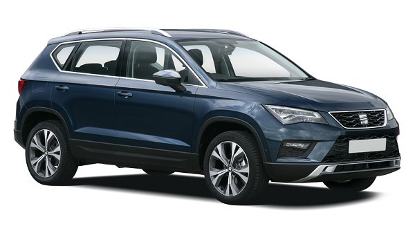 Seat Ateca Estate 1.5 TSI EVO Xcellence [EZ] 5dr DSG