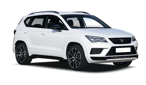 Seat Cupra Ateca Estate 2.0 TSI 5dr DSG 4Drive [Comfort + Sound pack]