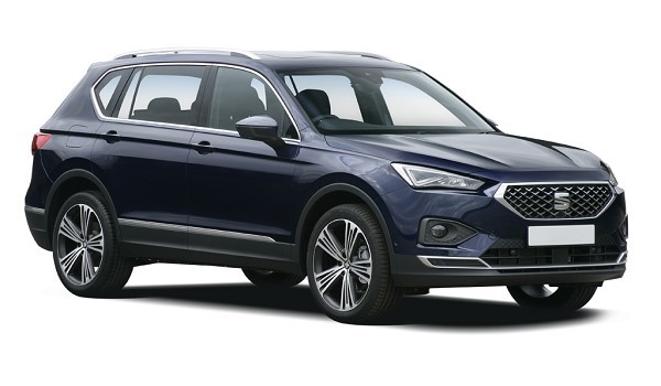 Seat Tarraco Estate 2.0 TSI Xcellence 5dr DSG 4Drive