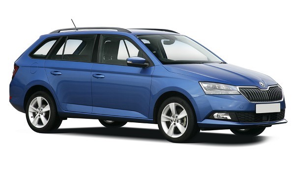 Skoda Fabia Estate 1.0 TSI Monte Carlo 5dr