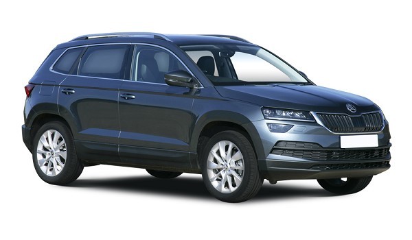 Skoda Karoq Estate 2.0 TSI [190] Sport Line 4x4 5dr DSG
