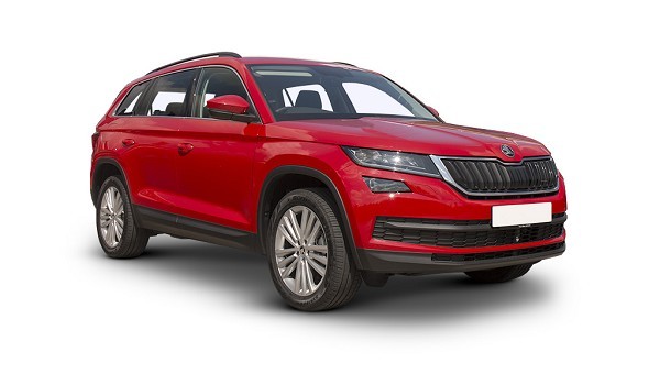 Skoda Kodiaq Estate 1.5 TSI Edition 5dr [7 Seat]