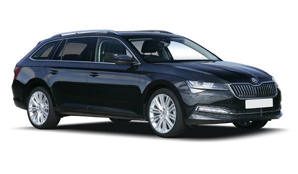 Skoda Superb Estate 2.0 TDI CR 190 SE L 5dr DSG