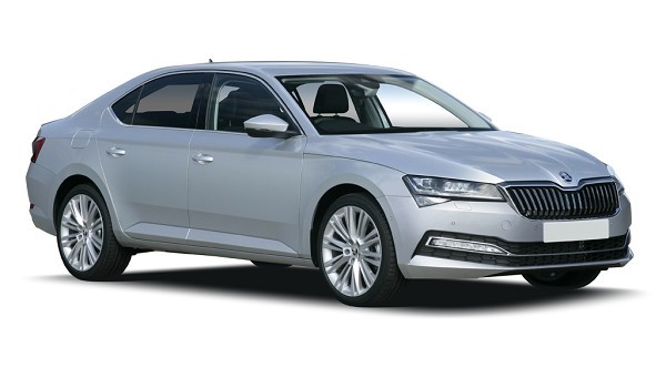 Skoda Superb Hatchback 2.0 TDI CR 190 SE L 5dr DSG