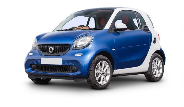 Smart Fortwo Coupe Fortwo Coupe 0.9 Turbo Prime 2dr Auto