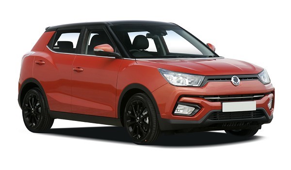 Ssangyong Tivoli Hatchback 1.6 Ultimate 5dr