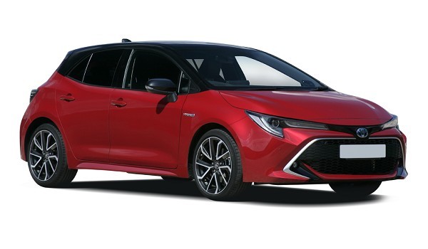 Toyota Corolla Hatchback 1.8 VVT-i Hybrid Excel 5dr CVT [Bi-tone]