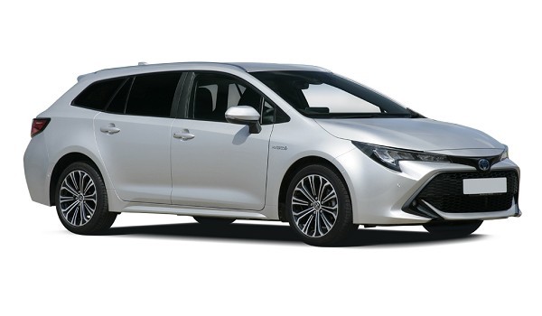 Toyota Corolla Touring Sport 2.0 VVT-i Hybrid Excel 5dr CVT